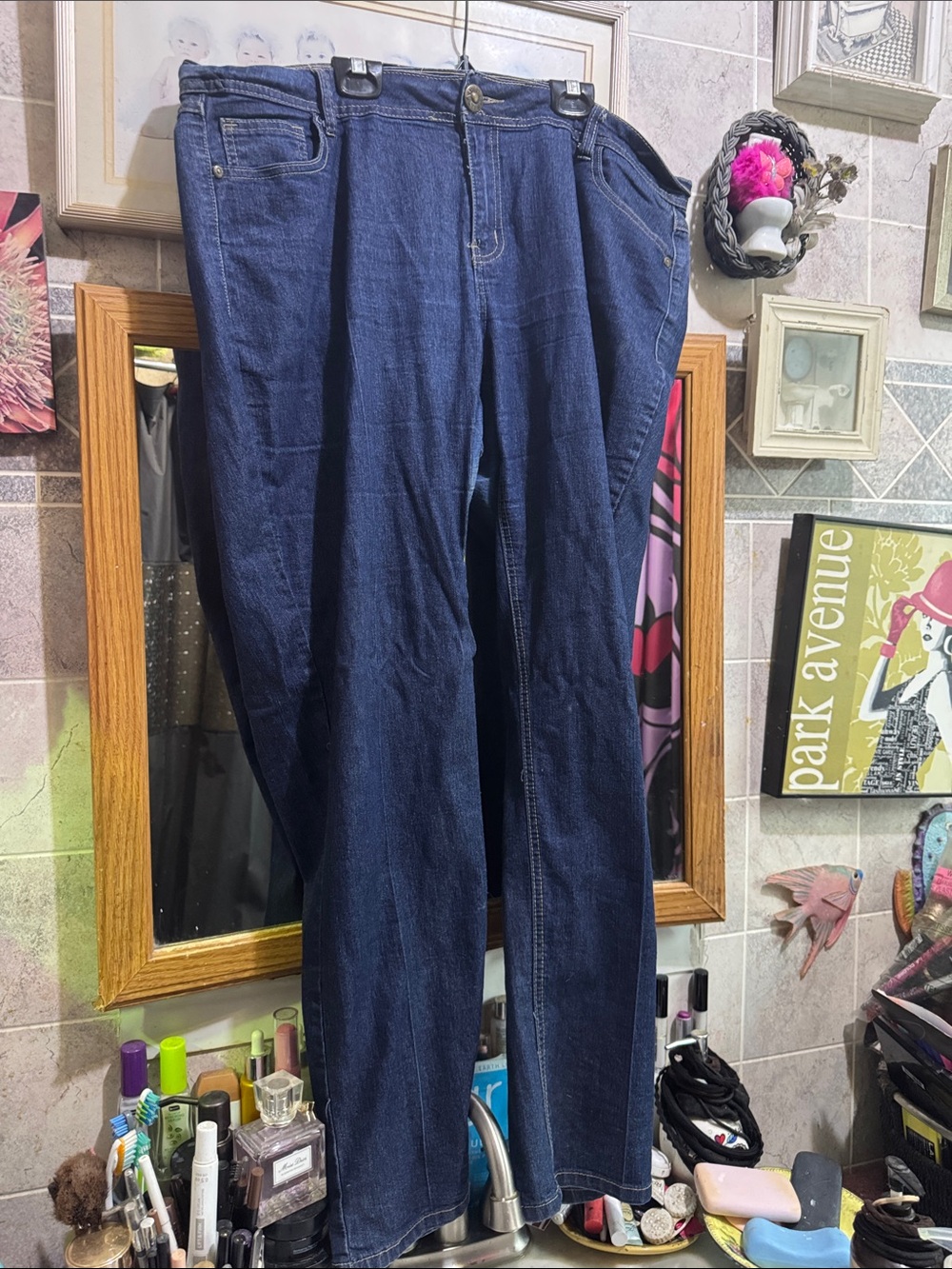 Ashley Stewart jeans